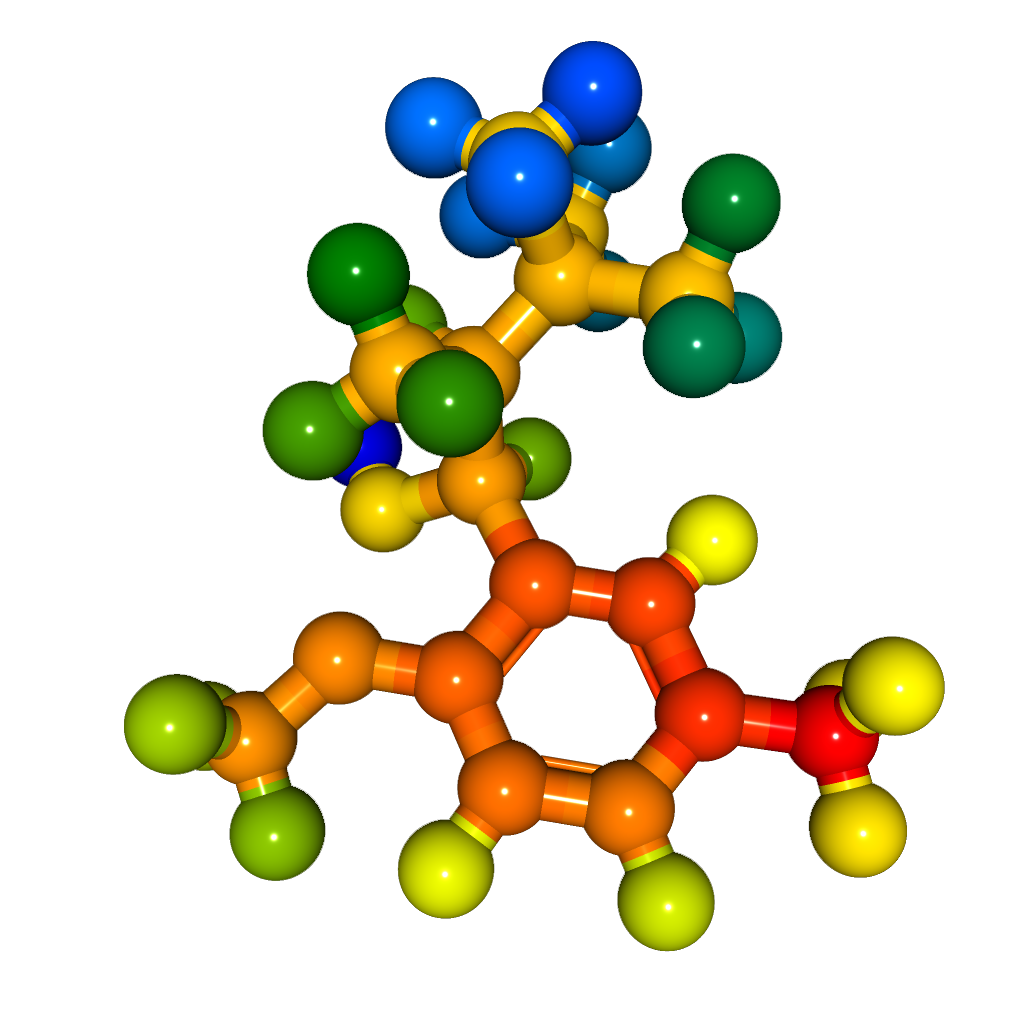 Cosmic Meta Molecule