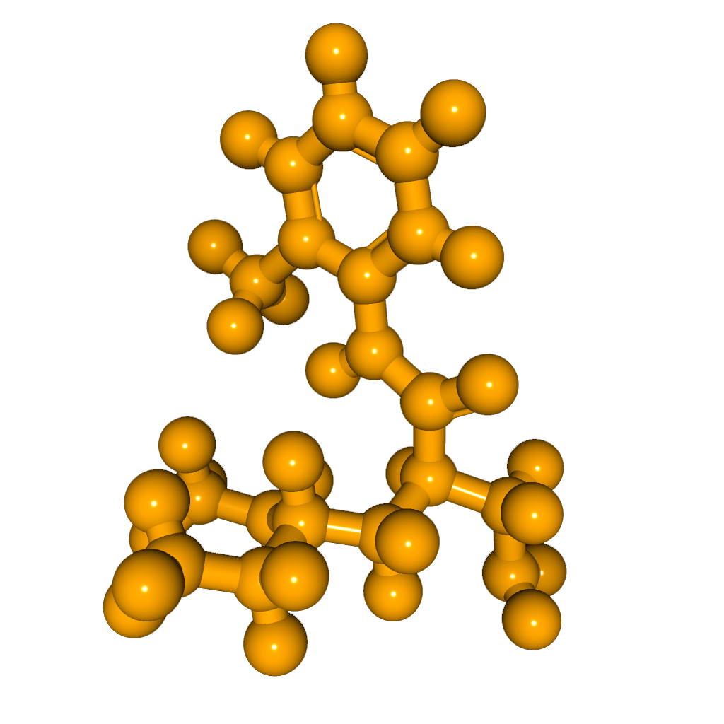 Cosmic Meta Molecule